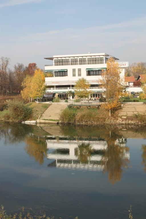 Hotel Le Pont Prijedor Zewnętrze zdjęcie