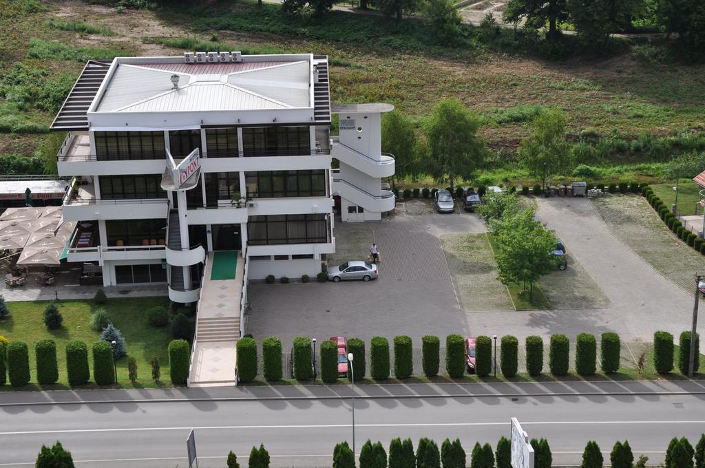 Hotel Le Pont Prijedor Zewnętrze zdjęcie