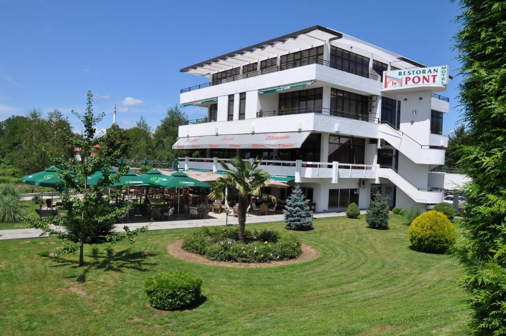 Hotel Le Pont Prijedor Zewnętrze zdjęcie