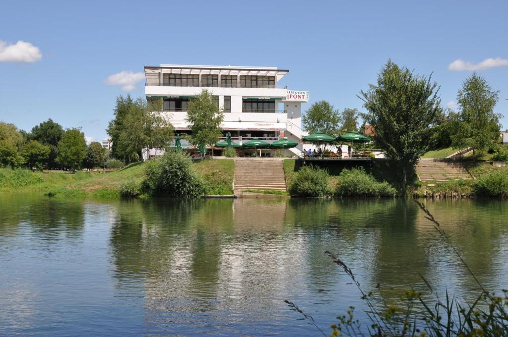 Hotel Le Pont Prijedor Zewnętrze zdjęcie