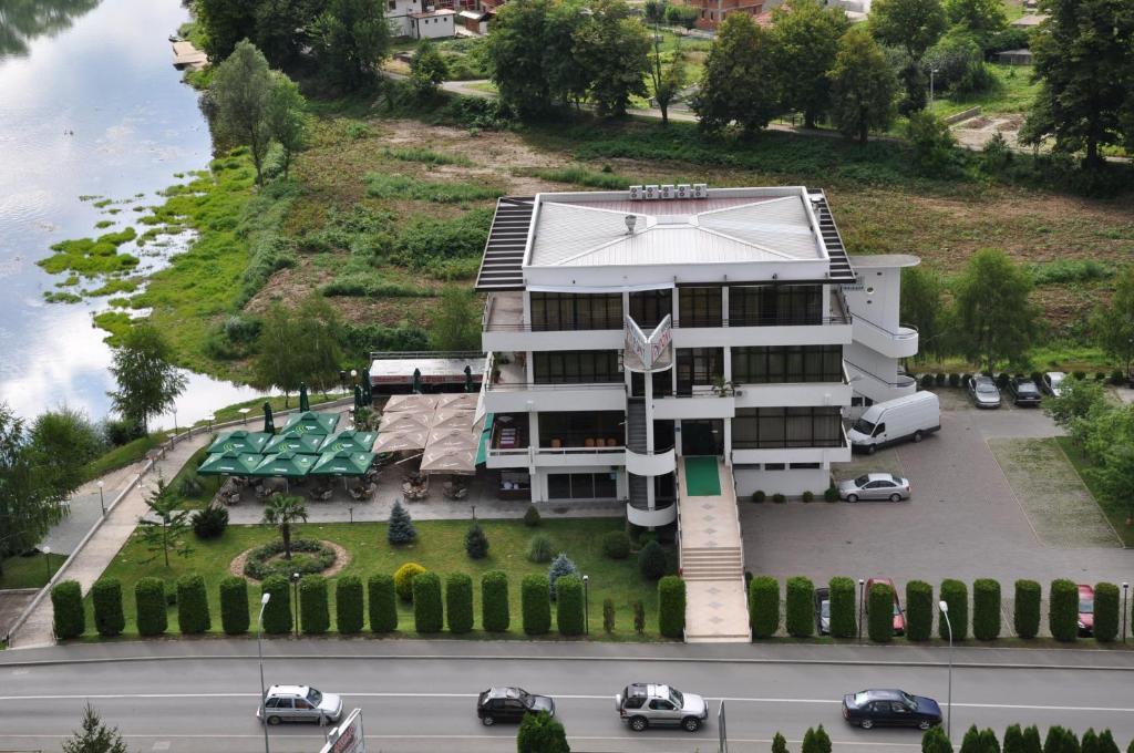 Hotel Le Pont Prijedor Zewnętrze zdjęcie