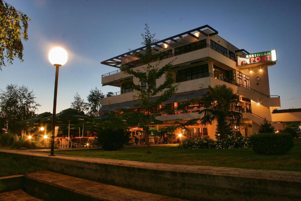 Hotel Le Pont Prijedor Zewnętrze zdjęcie