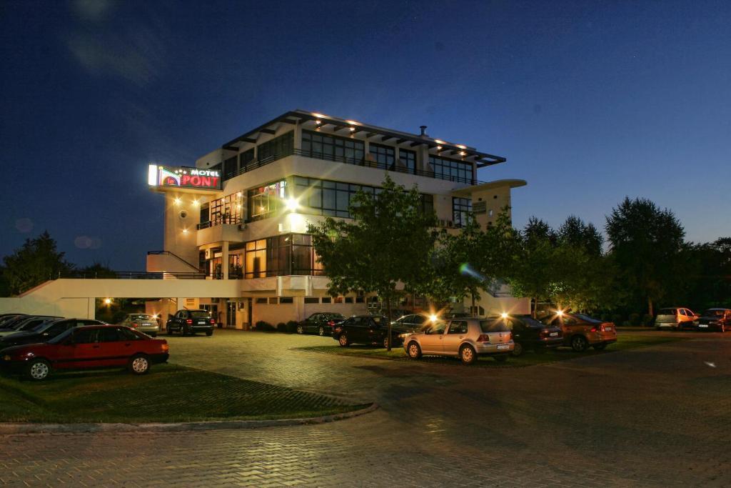 Hotel Le Pont Prijedor Zewnętrze zdjęcie